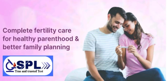 SPL PCOD GD Women Basic with Body Checkup (Infertility)