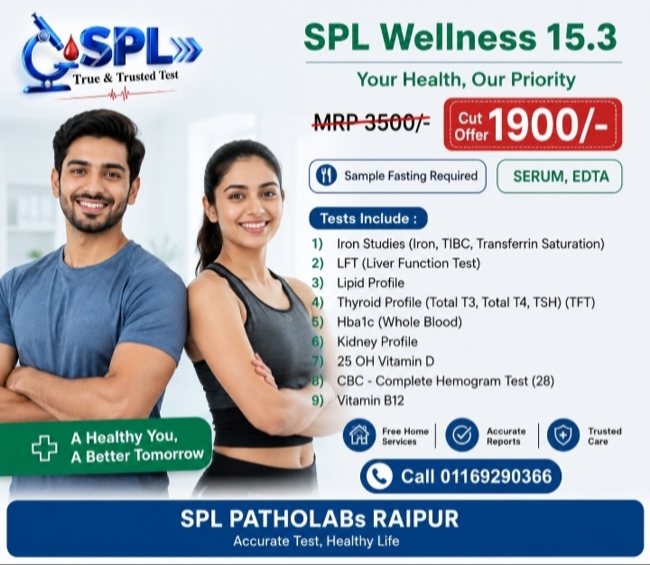 SPL Wellness 15.2