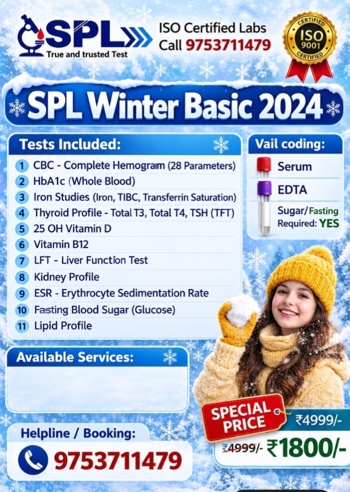 SPL Winter Basic 2024